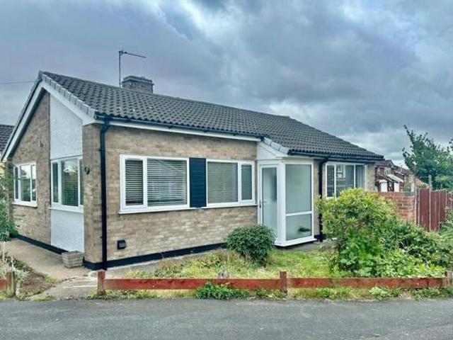 House for sale in Coalville, Leicestershire