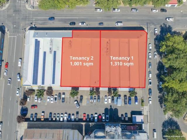Retail for rent in Launceston, Tasmania