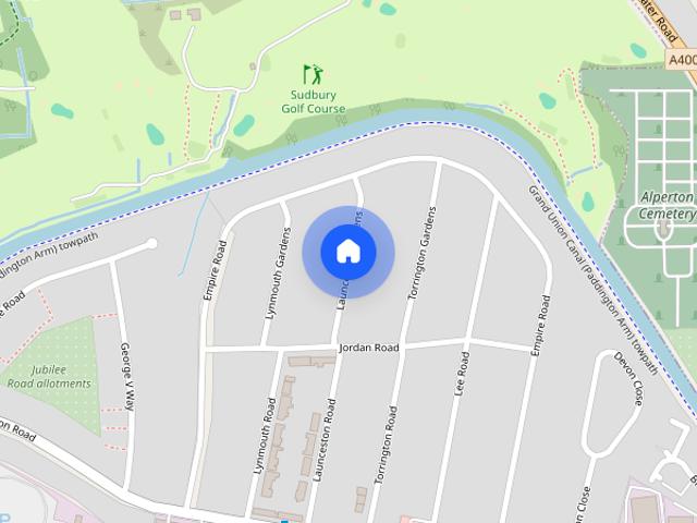 House for rent in London Borough of Ealing, Perivale