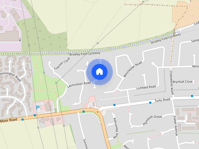 House for rent in Radcliffe, Bury