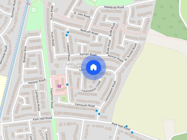 House for rent in Gillity Village, West Midlands