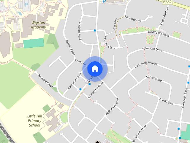 Apartment for rent in South Wigston, Wigston Magna