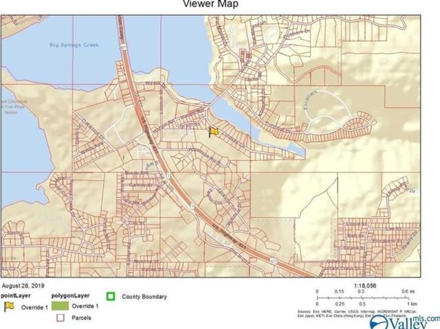 Land for sale in Guntersville