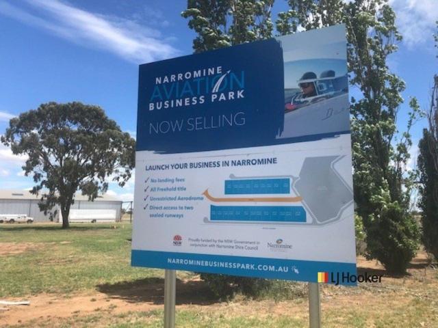 Land for sale in Narromine, New South Wales