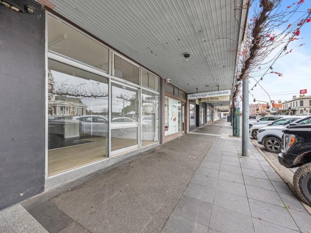 Retail for rent in Ararat, Victoria
