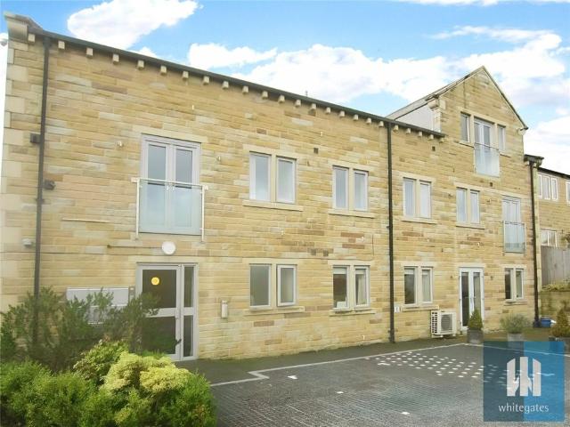 Apartment for rent in Salendine Nook, West Yorkshire