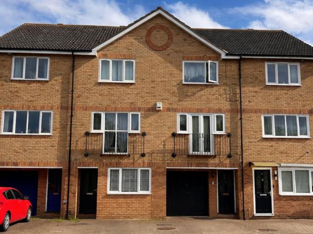 House for rent in Monkston Park, Milton Keynes