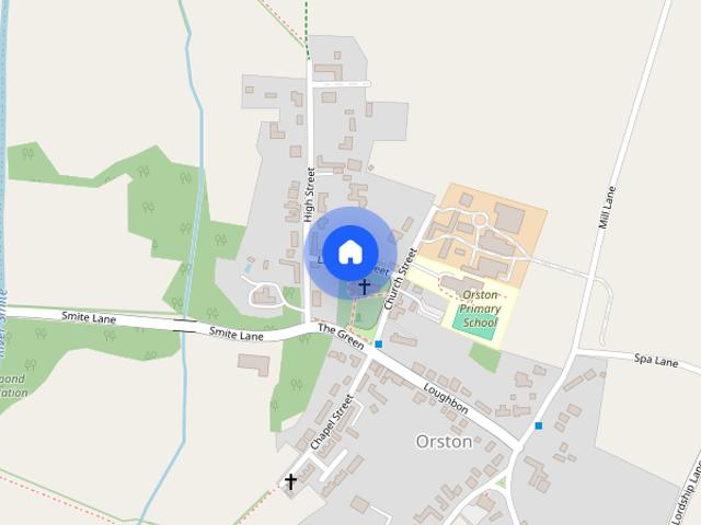 House for rent in Barton In Fabis, East Midlands