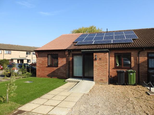 House for rent in Wimbotsham, King's Lynn and West Norfolk