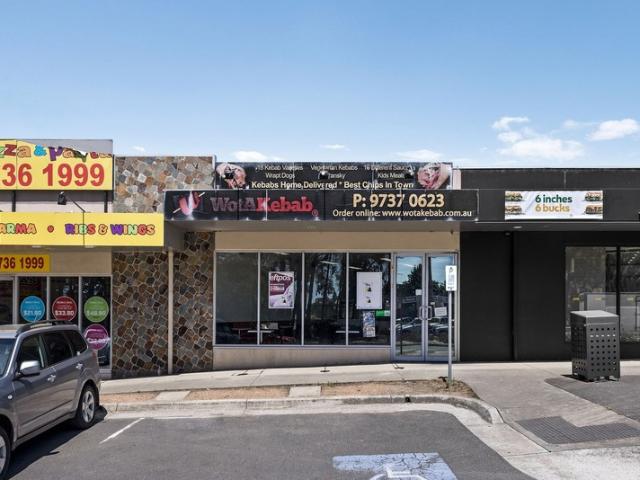 Retail for rent in Camerons Creek, Victoria