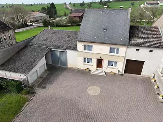 Maison vente à Thionville, Launstroff