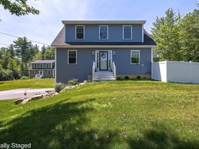 House for sale in New Hampshire