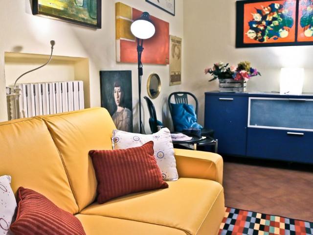 Appartamento in affitto a Quartiere 1, Firenze
