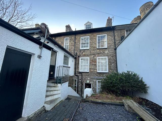 House for rent in Waun Fawr, Wales
