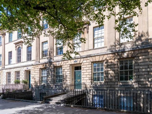 Apartment for rent in Bathwick, Dulcote