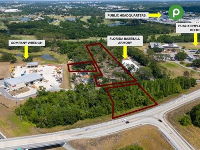 Land for sale in Lakeland