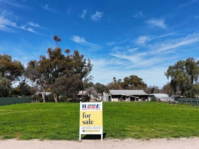 Land for sale in Laura, South Australia