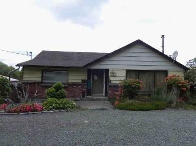 House for sale in Aberdeen, Washington