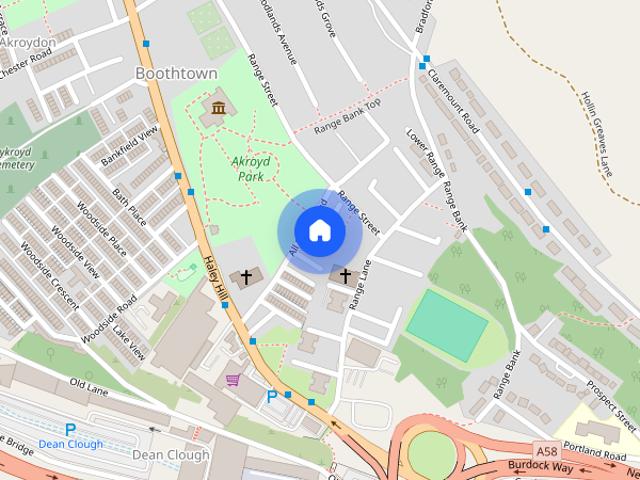 House for rent in Boothtown, Halifax