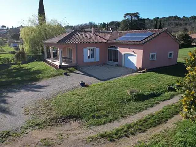 Maison vente à Largentière, Laurac-en-vivarais