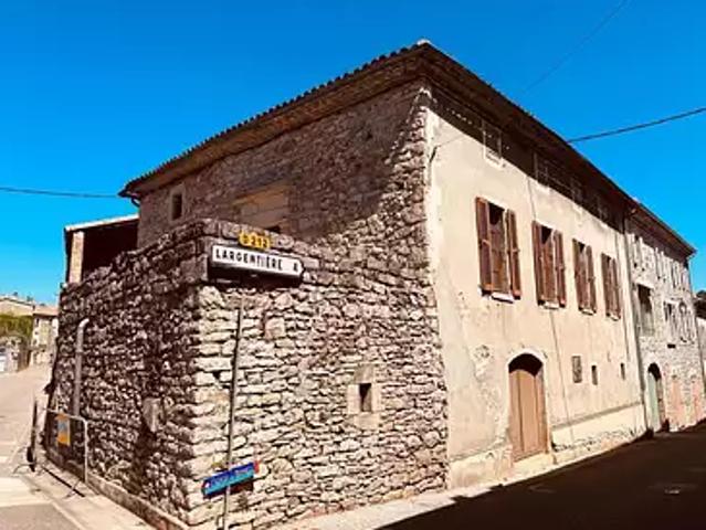 Maison vente à Largentière, Laurac-en-vivarais