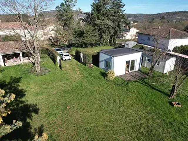 Terrain vente à Largentière, Laurac-en-vivarais