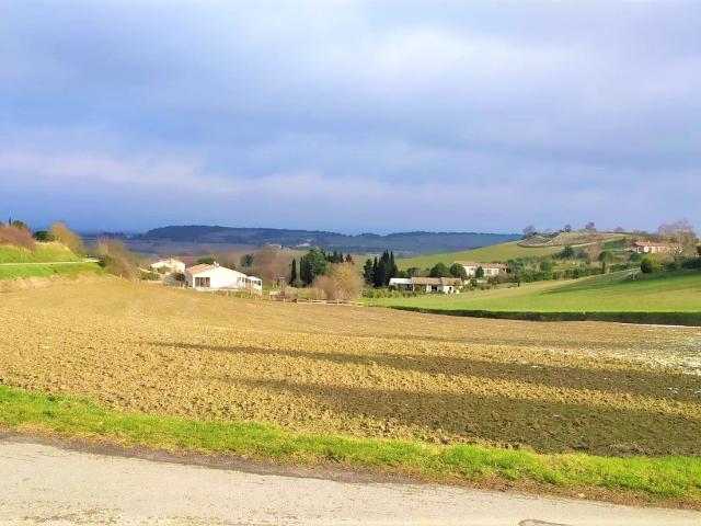 Terrain vente à Carcassonne, Laurac