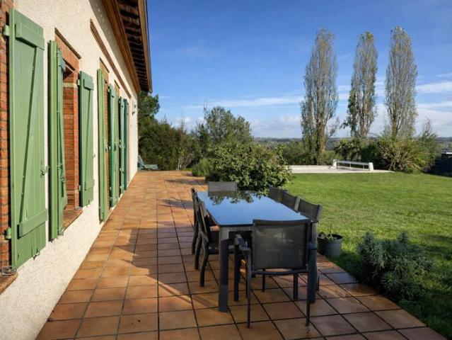 Maison vente à Toulouse, Saint-loup-cammas