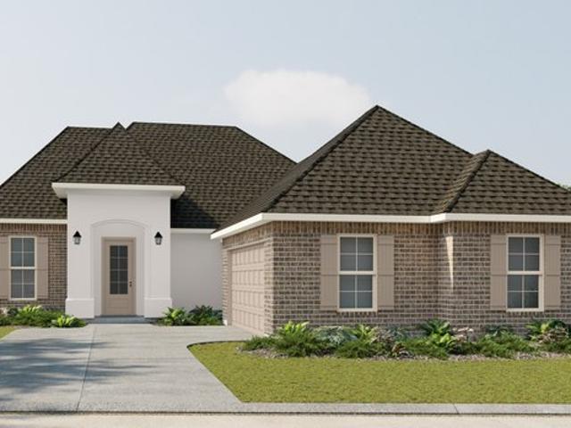House for sale in Denham Springs, Louisiana