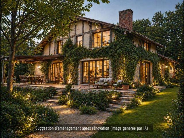 Maison vente à Dax, Laurède