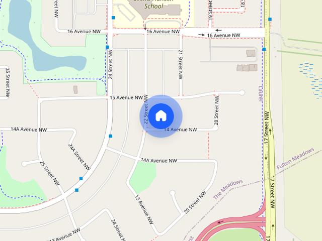 House for rent in Laurel, Edmonton