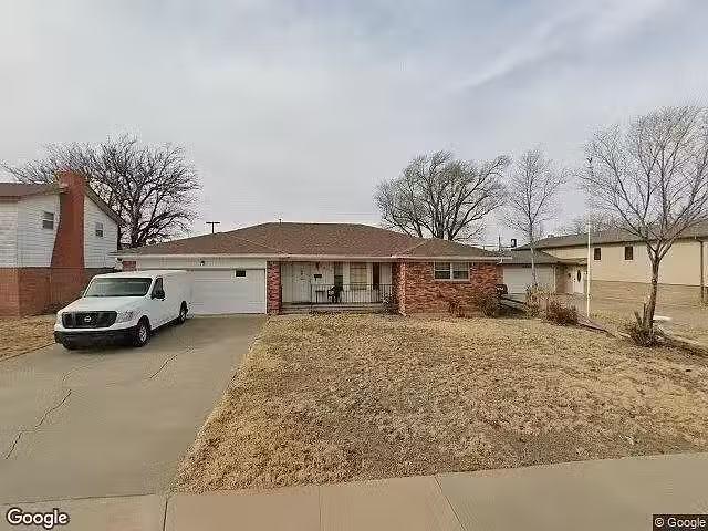 House for rent in Amarillo