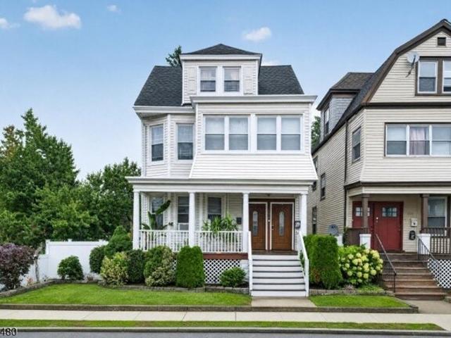 House for sale in Irvington, New Jersey