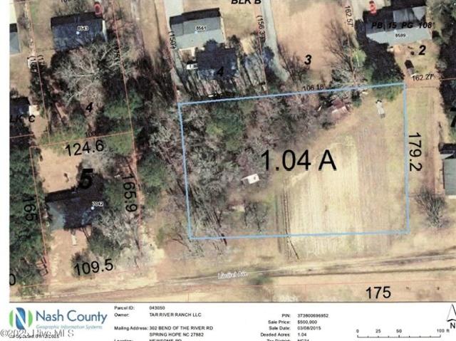 House for sale in Rocky Mount, North Carolina