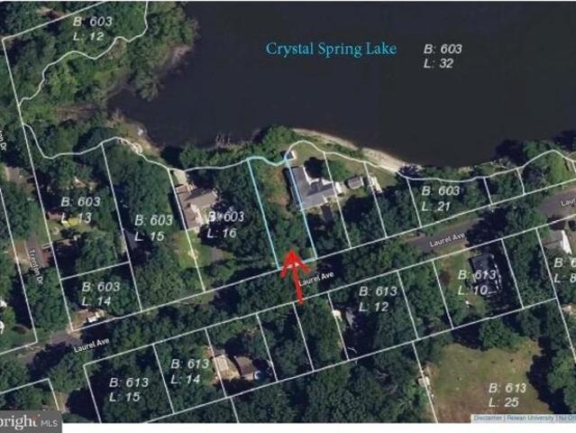 Land for sale in New Jersey