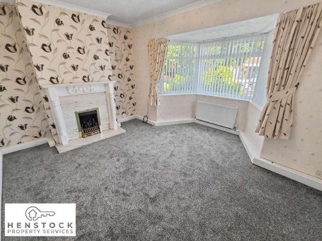 House for rent in Chadderton, Oldham