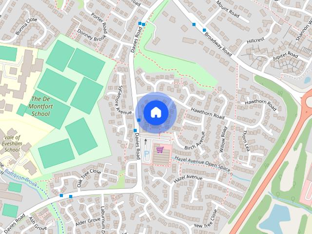 House for rent in Bengeworth, Crookhill