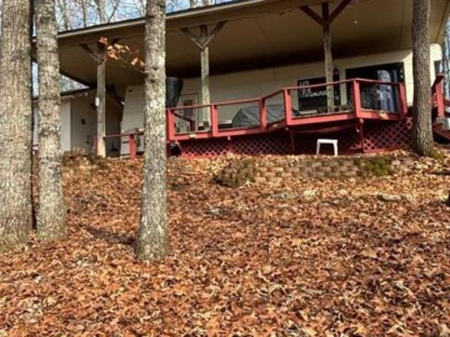 House for sale in Hayesville, North Carolina