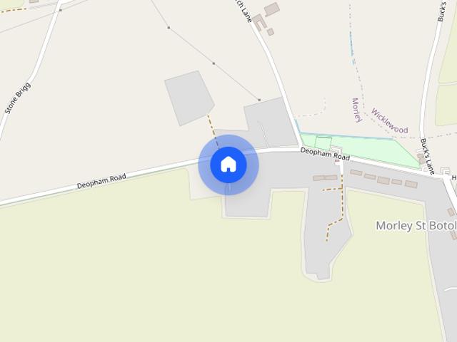 House for rent in Burgh St Peter, Norfolk