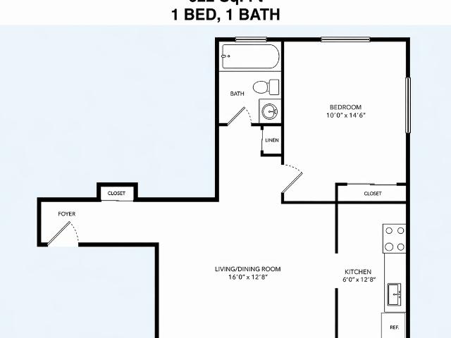 Apartment for rent in Laurel, Maryland