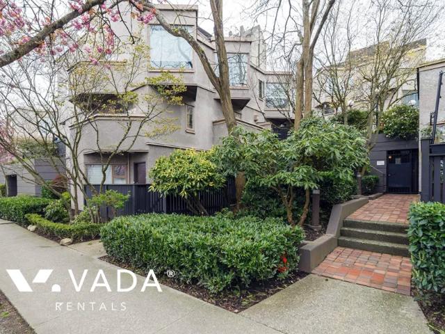House for rent in Fairview, Vancouver