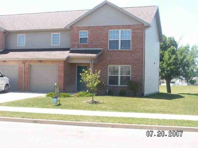 Apartment for rent in Troy, Ohio