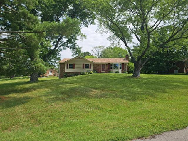 House for sale in Tennessee