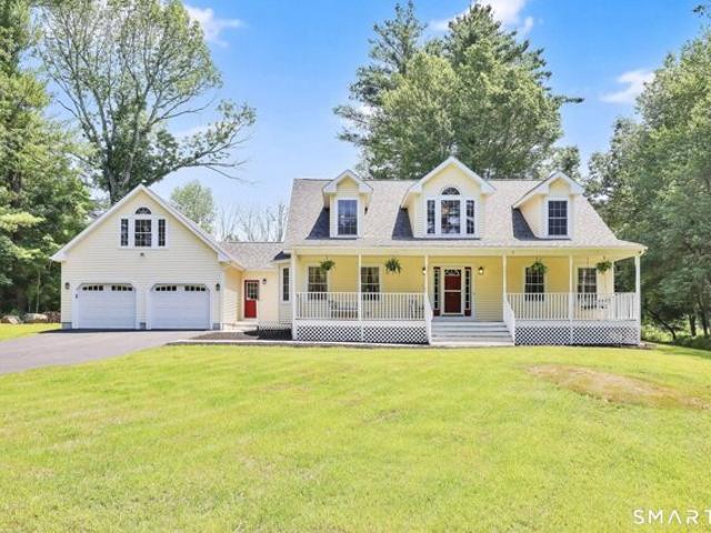 House for sale in Willington, Connecticut