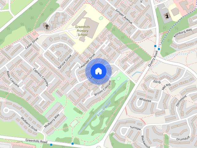 Apartment for rent in Greenhills, Barassie