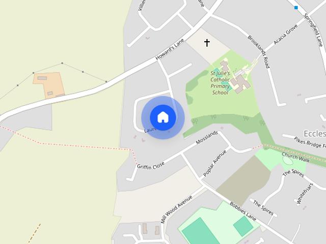House for rent in Gillar's Green, Eccleston
