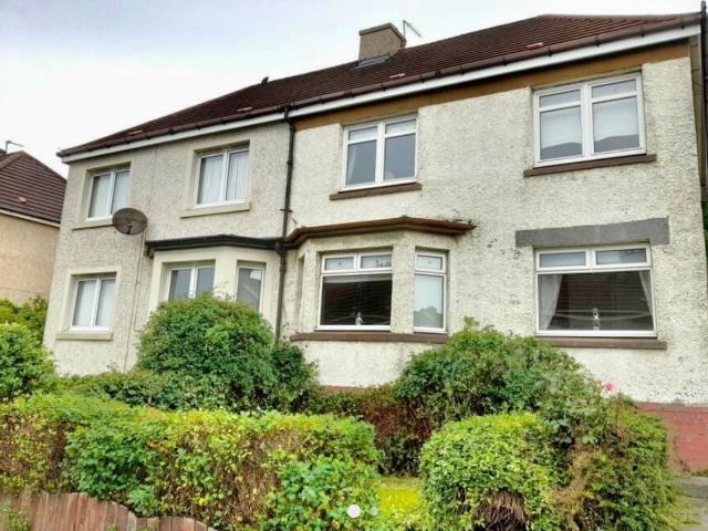 House for rent in Craigneuk, Cambusnethan