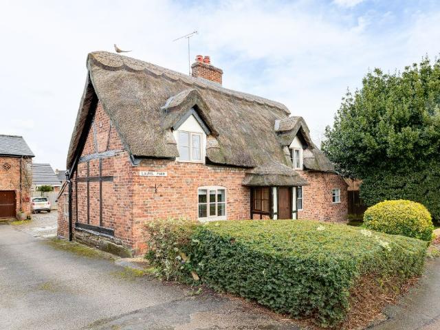 House for rent in Duddon, Cheshire