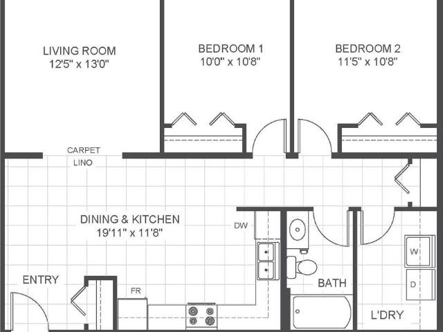 Apartment for rent in Wedgewood, Alberta