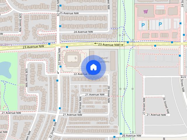 Apartment for rent in Laurel, Edmonton